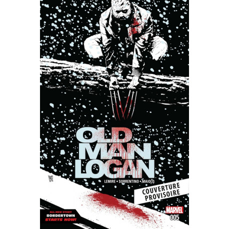 OLD MAN LOGAN T02 : LE DERNIER RONIN