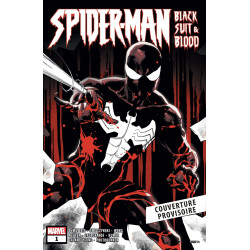 SPIDER-MAN : BLACK SUIT & BLOOD