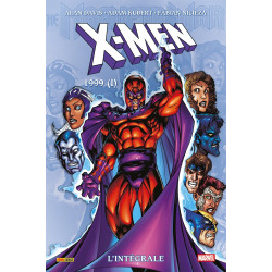 X-MEN : L'INTEGRALE 1999 (I) (T55)