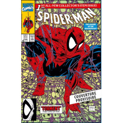SPIDER-MAN : L'INTEGRALE 1990-1991 (T59)