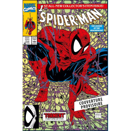 SPIDER-MAN : L'INTEGRALE 1990-1991 (T59)