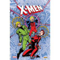 X-MEN : L'INTEGRALE 1991 (I) (T28) (NOUVELLE EDITION)