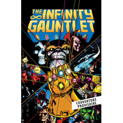 LE GANT DE L'INFINI