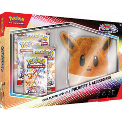 EVOLUTIONS PRISMATIQUES COFFRET ACCESSOIRES 5B POKEMON
