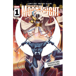 MOON KNIGHT : LES PHASES DU CHEVALIER DE LA LUNE