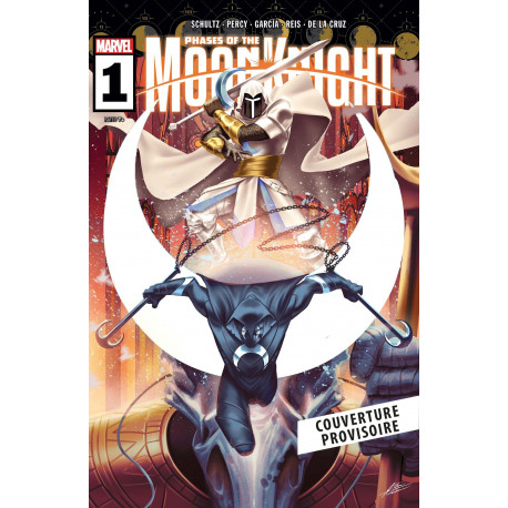 MOON KNIGHT : LES PHASES DU CHEVALIER DE LA LUNE