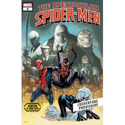 SPECTACULAR SPIDER-MEN T02 : ELEMENTAIRE