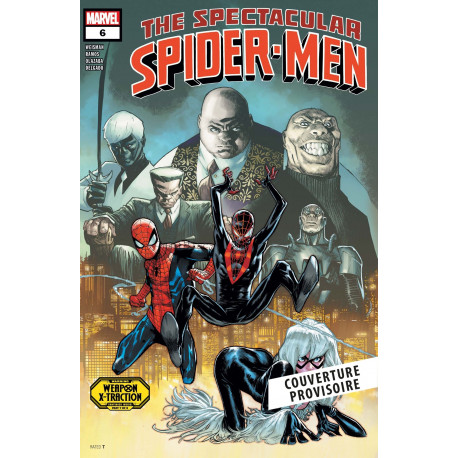SPECTACULAR SPIDER-MEN T02 : ELEMENTAIRE