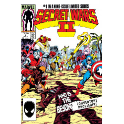 LES GUERRES SECRETES II