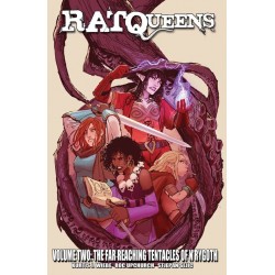 RAT QUEENS VOL.2