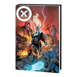 X-MEN BY AL EWING OMNIBUS HC STEFANO CASELLI CVR 