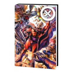 X-MEN BY AL EWING OMNIBUS HC FELIPE MASSAFERA DM VAR 