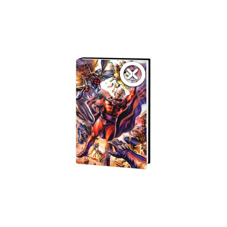 X-MEN BY AL EWING OMNIBUS HC FELIPE MASSAFERA DM VAR 