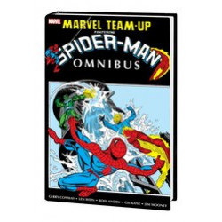 MARVEL TEAM-UP OMNIBUS HC VOL 1