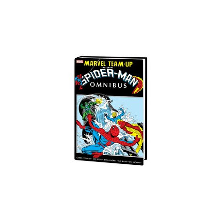 MARVEL TEAM-UP OMNIBUS HC VOL 1
