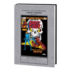 MMW GHOST RIDER HC VOL 7