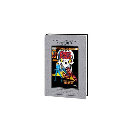 MMW GHOST RIDER HC VOL 7