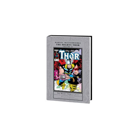 MMW MIGHTY THOR HC VOL 24
