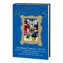 MMW MIGHTY THOR HC VOL 24 DM VAR