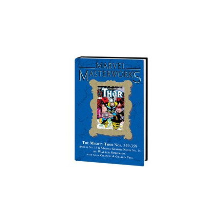 MMW MIGHTY THOR HC VOL 24 DM VAR