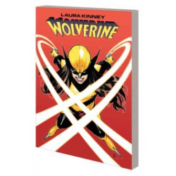 LAURA KINNEY WOLVERINE TP VOL 1 ONE MUTANT ARMY