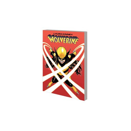 LAURA KINNEY WOLVERINE TP VOL 1 ONE MUTANT ARMY