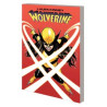 LAURA KINNEY WOLVERINE TP VOL 1 ONE MUTANT ARMY