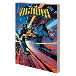 ALL-NEW VENOM TP VOL 1 WHO IS ALL-NEW VENOM