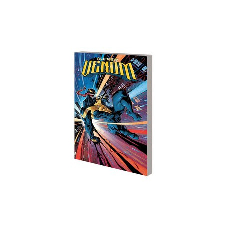 ALL-NEW VENOM TP VOL 1 WHO IS ALL-NEW VENOM