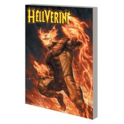 HELLVERINE TP VOL 1