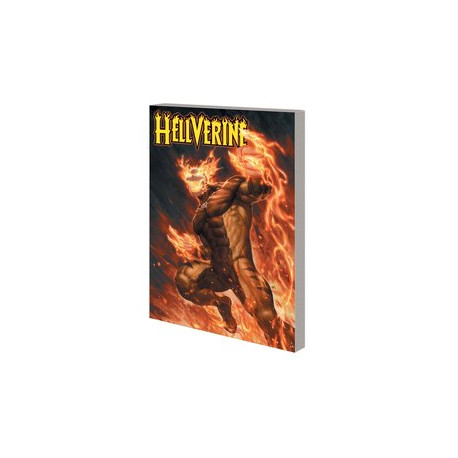 HELLVERINE TP VOL 1