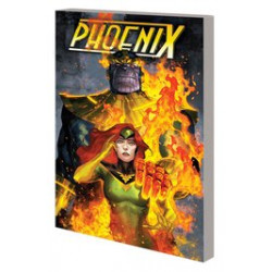PHOENIX TP VOL 2 COSMIC ASCENT