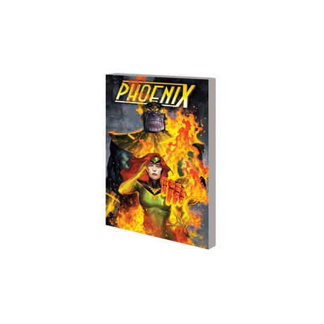 PHOENIX TP VOL 2 COSMIC ASCENT