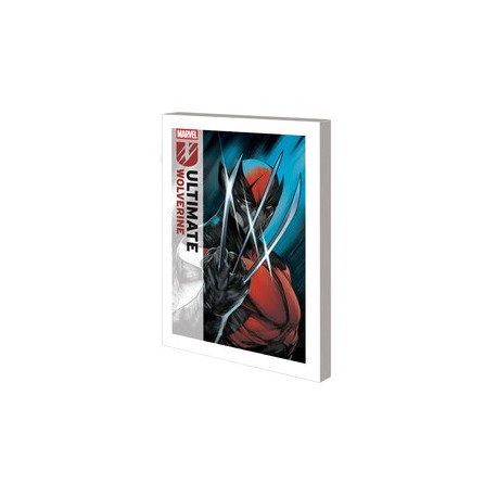 ULTIMATE WOLVERINE TP VOL 1 THE WINTER SOLDIER