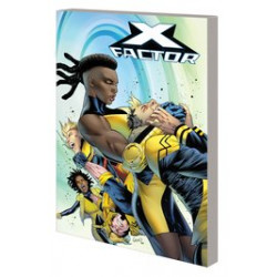 X-FACTOR BY MARK RUSSELL TP VOL 2 KNOW YOUR ENEMY