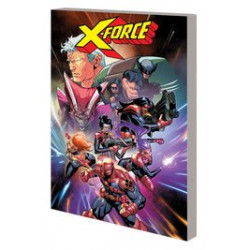 X-FORCE BY GEOFFREY THORNE TP VOL 2 THE SOLUTION