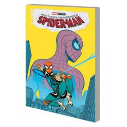 YOUR FRIENDLY NEIGHBORHOOD SPIDER-MAN OLD SCHOOL NEW SCHOOL 