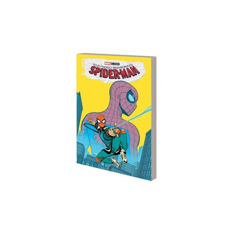 YOUR FRIENDLY NEIGHBORHOOD SPIDER-MAN OLD SCHOOL NEW SCHOOL 