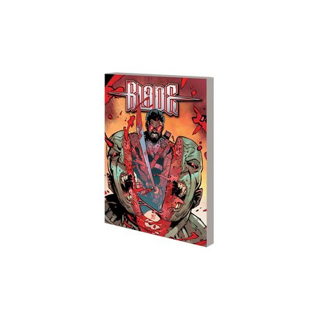 BLADE RED BAND PRODIGAL SON TP 
