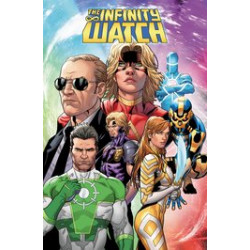 INFINITY WATCH UNIVERSAL DESTRUCTION TP 