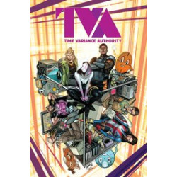 TVA FOR ALL TIME ALWAYS TP 