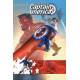 SAM WILSON CAPTAIN AMERICA BETTER ANGELS TP 