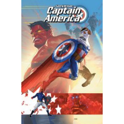 SAM WILSON CAPTAIN AMERICA BETTER ANGELS TP 