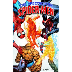 THE SPECTACULAR SPIDER-MEN TP VOL 3 STRANGE LOVE