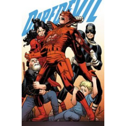 DAREDEVIL BY SALADIN AHMED TP VOL 4 LAST RITES