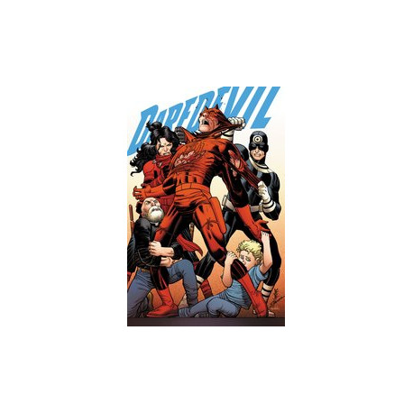 DAREDEVIL BY SALADIN AHMED TP VOL 4 LAST RITES