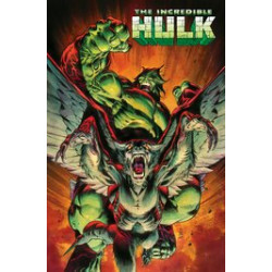 INCREDIBLE HULK TP VOL 5 GODS DRINK BLOOD