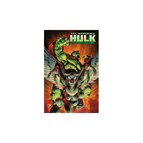 INCREDIBLE HULK TP VOL 5 GODS DRINK BLOOD