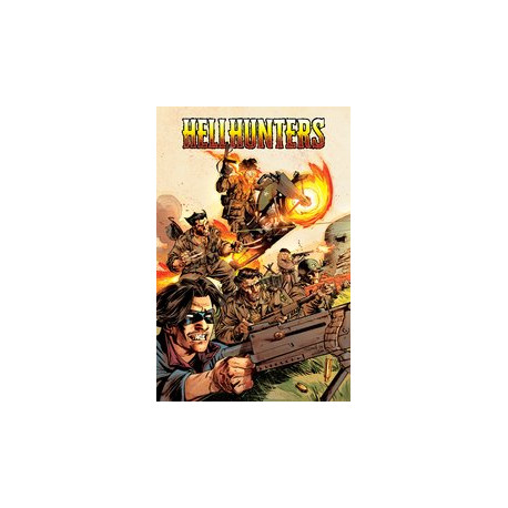 HELLHUNTERS TP 