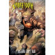 SABRETOOTH THE DEAD DONT TALK TP 